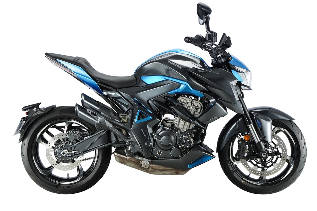 Zontes 350-Road