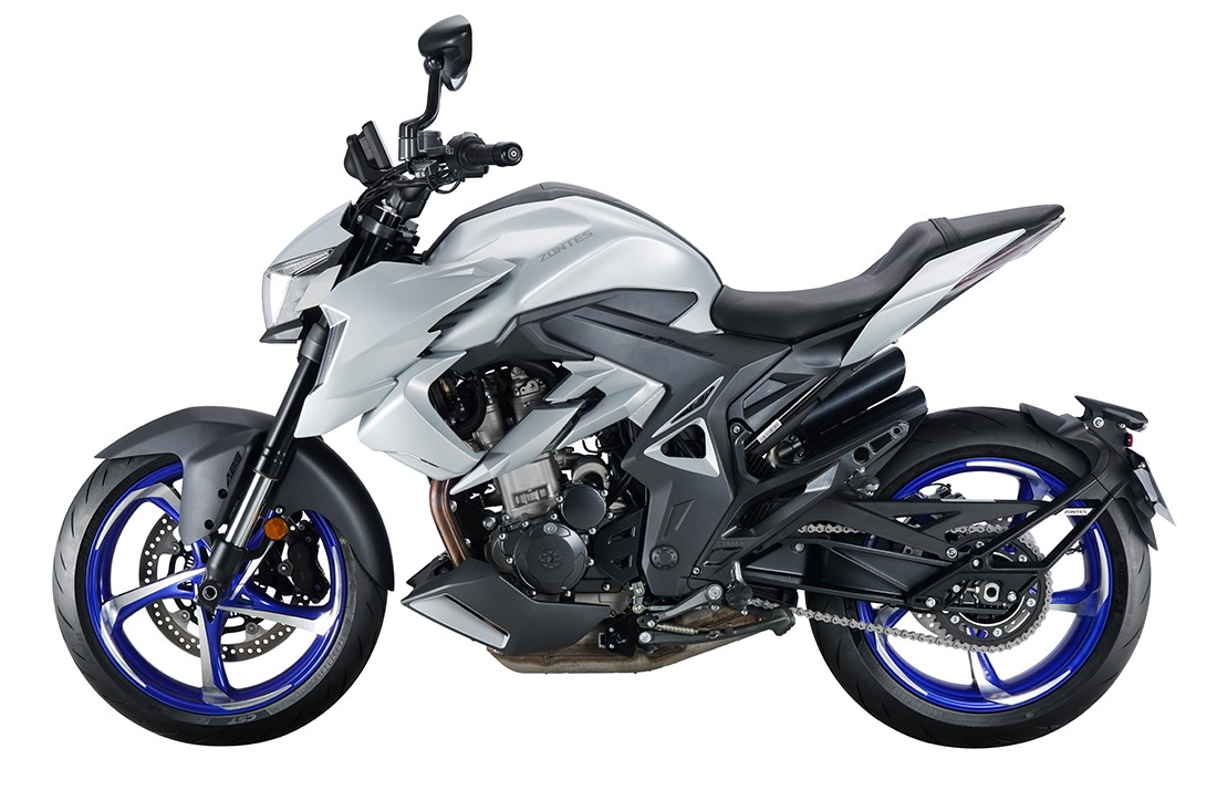 Zontes 350-Road
