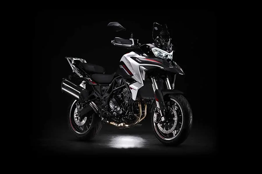 Benelli TRK 702 EURO 5+