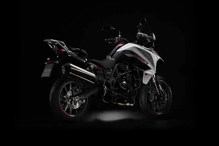 Benelli TRK 702 EURO 5+