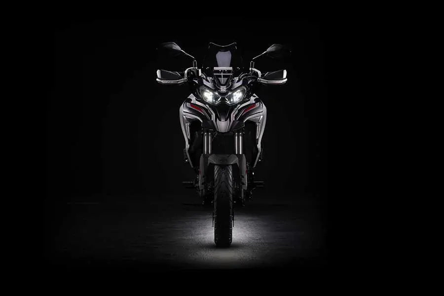 Benelli TRK 702 EURO 5+