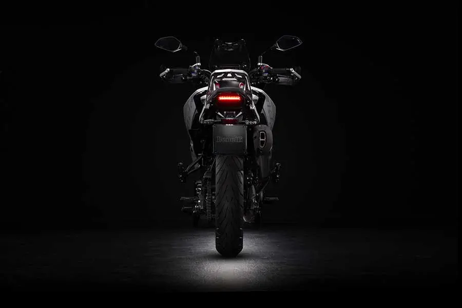 Benelli TRK 702 EURO 5+
