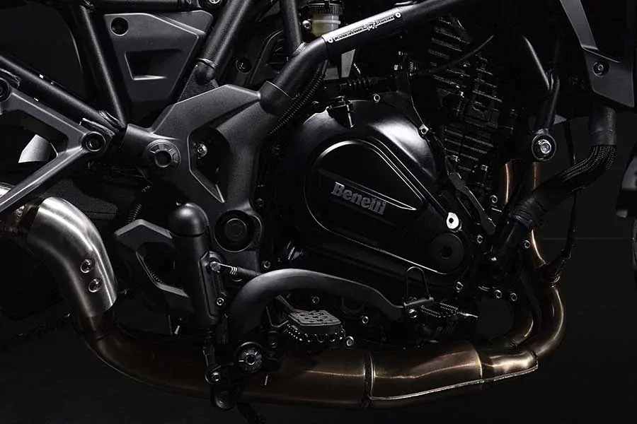 Benelli TRK 702 EURO 5+