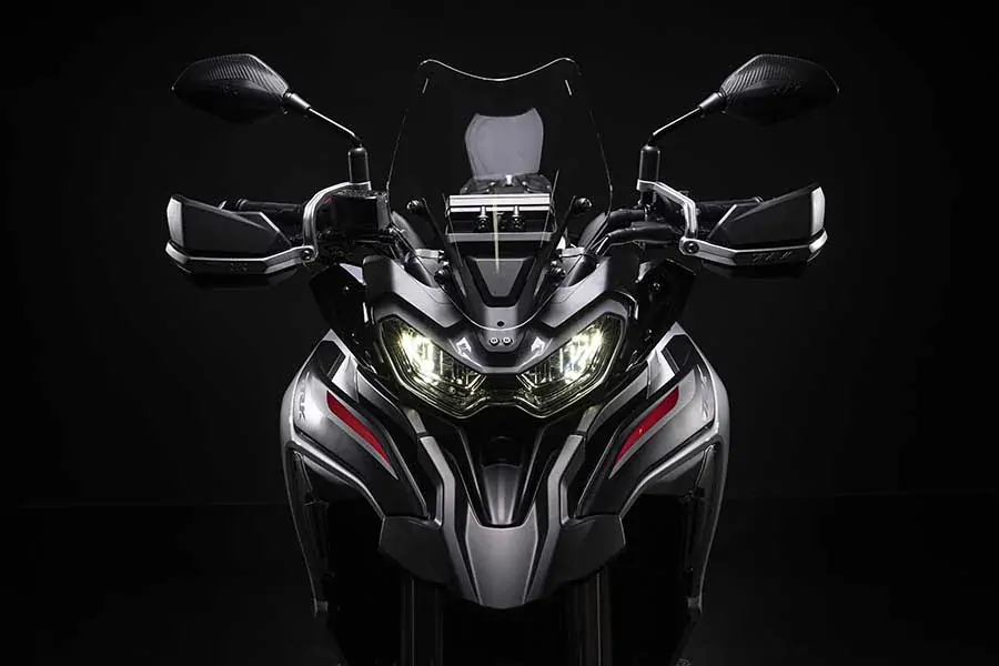 Benelli TRK 702 EURO 5+