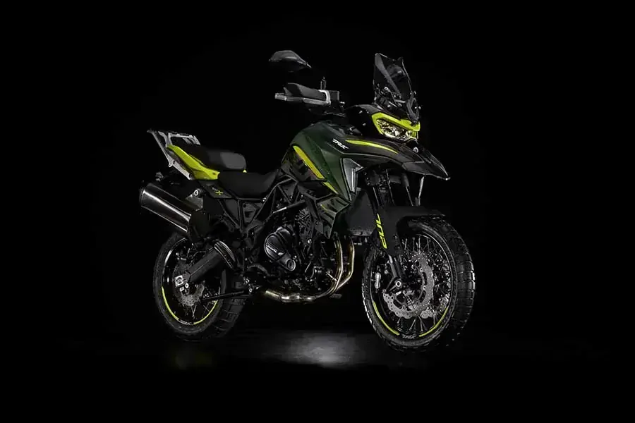 Benelli TRK 702 X Duna See - Předváděcí