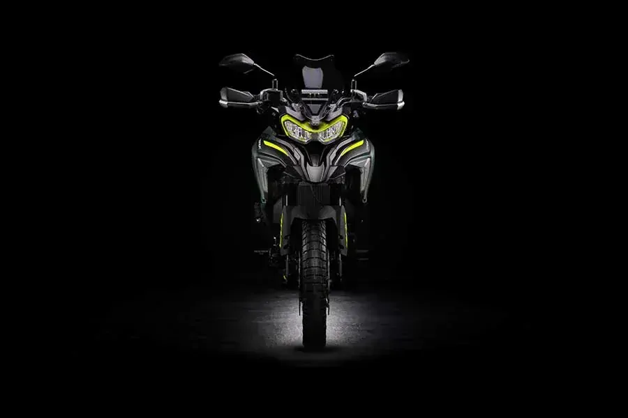 Benelli TRK 702 X Duna See - Předváděcí