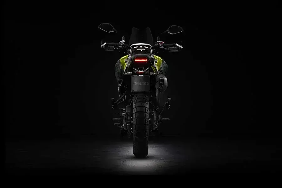Benelli TRK 702 X Duna See - Předváděcí