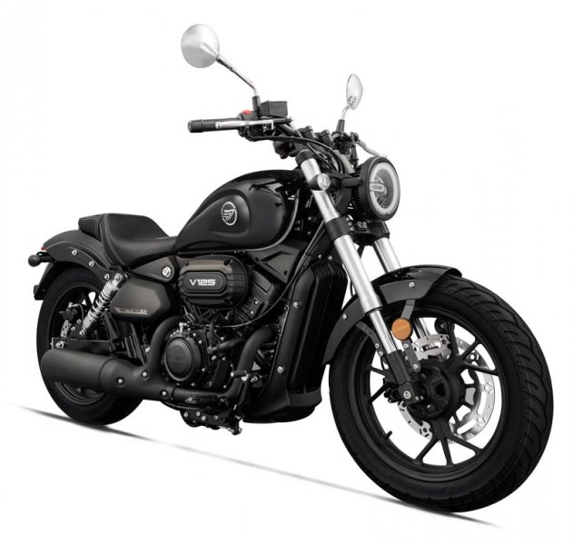 Benda RK-V 125 C
