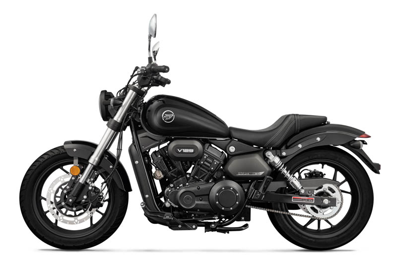 Benda RK-V 125 C