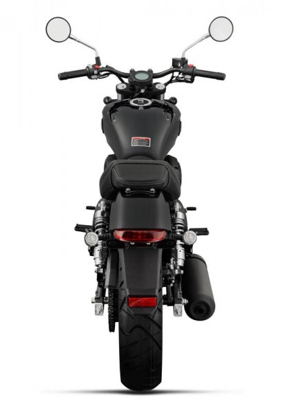 Benda RK-V 125 C