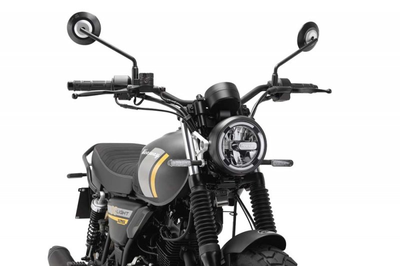 Keeway X-Light 125 CBS