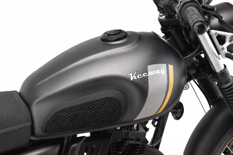 Keeway X-Light 125 CBS
