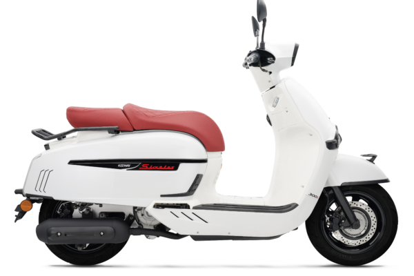 Keeway Sixties 125