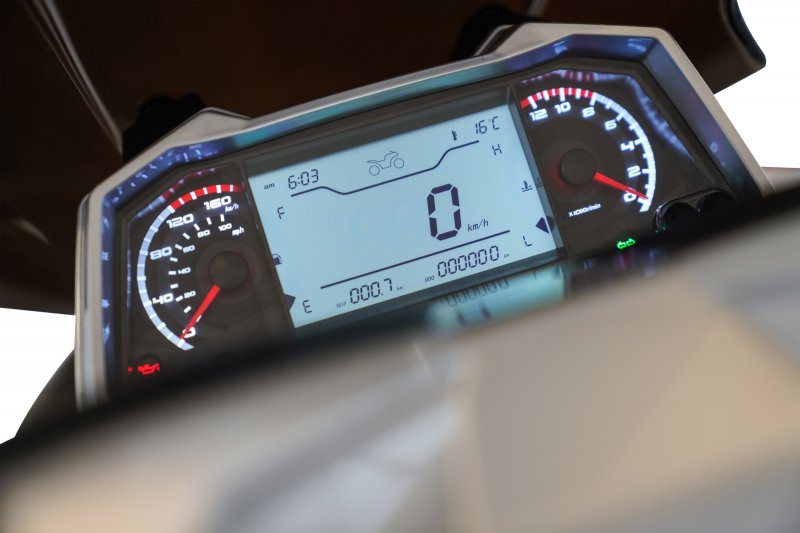 Keeway Vieste 300