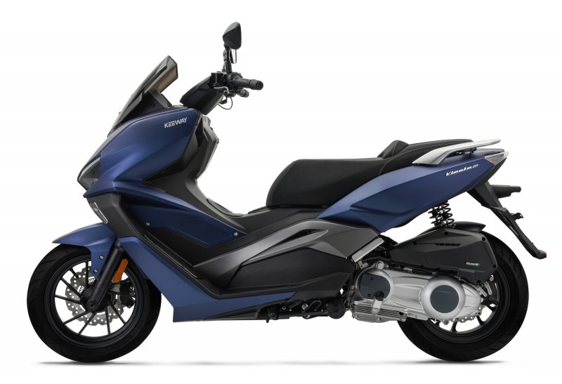 Keeway Vieste 300