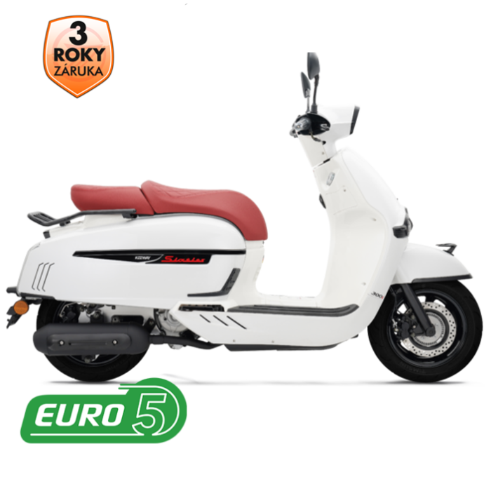 Keeway Sixties 125