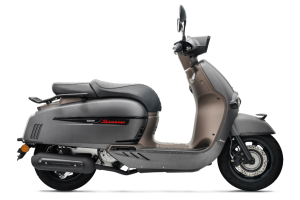 Keeway Sixties 125