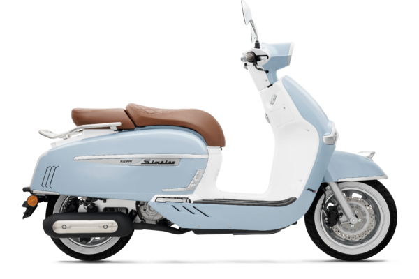 Keeway Sixties 125