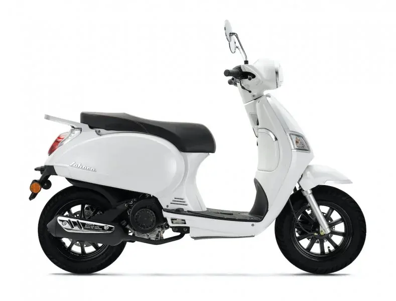 Keeway Zahara 125i