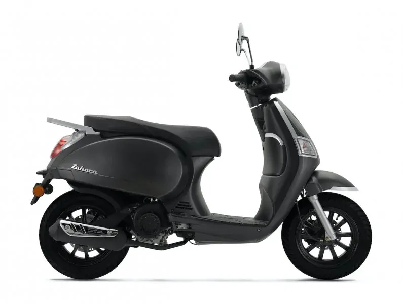Keeway Zahara 125i