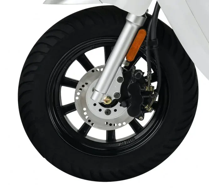 Keeway Zahara 125i