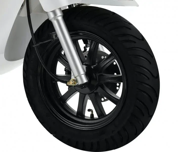 Keeway Zahara 125i
