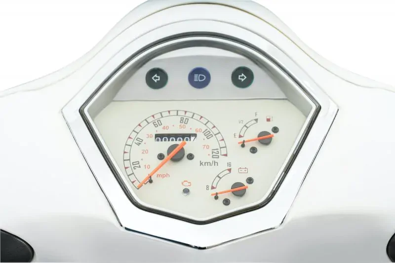 Keeway Zahara 125i