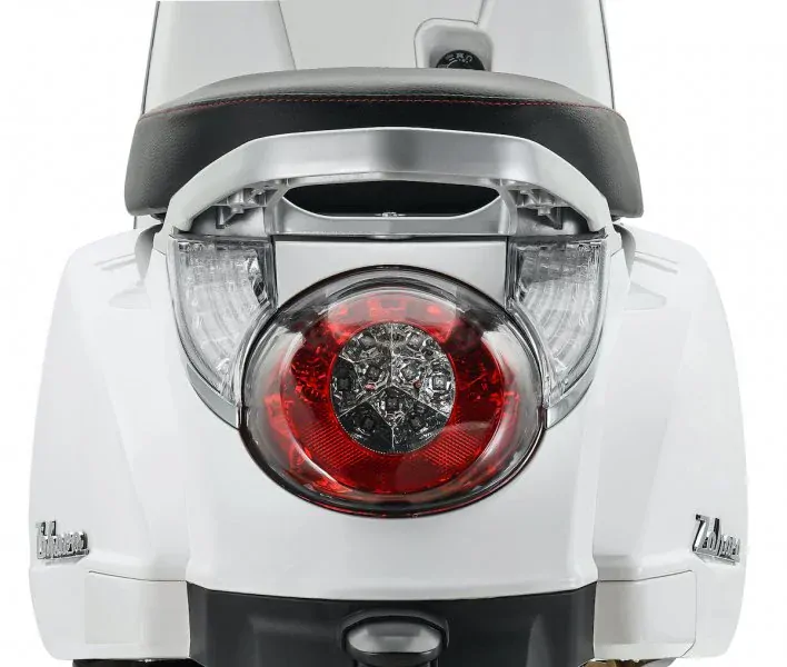 Keeway Zahara 125i