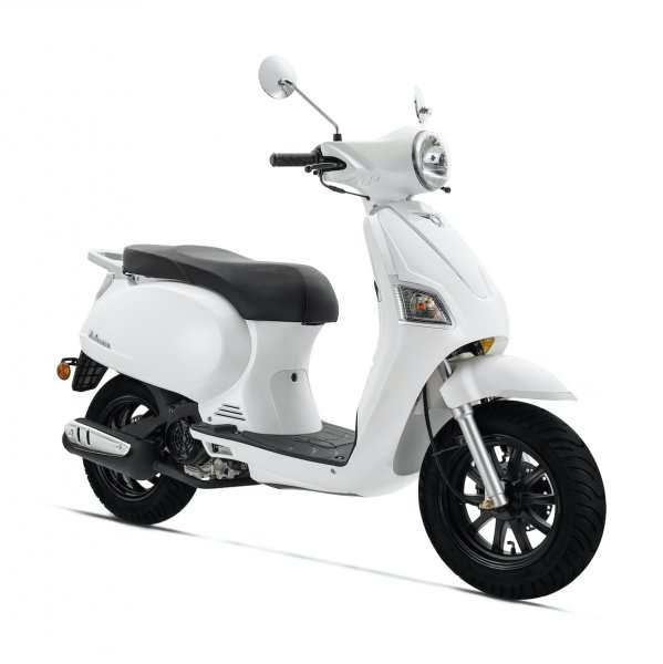 Keeway Zahara 125i