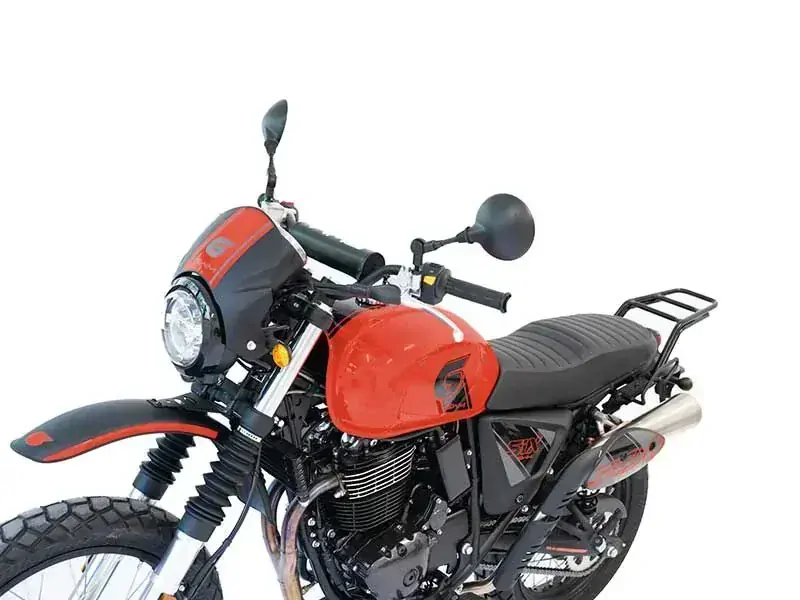 SWM SIX6 500