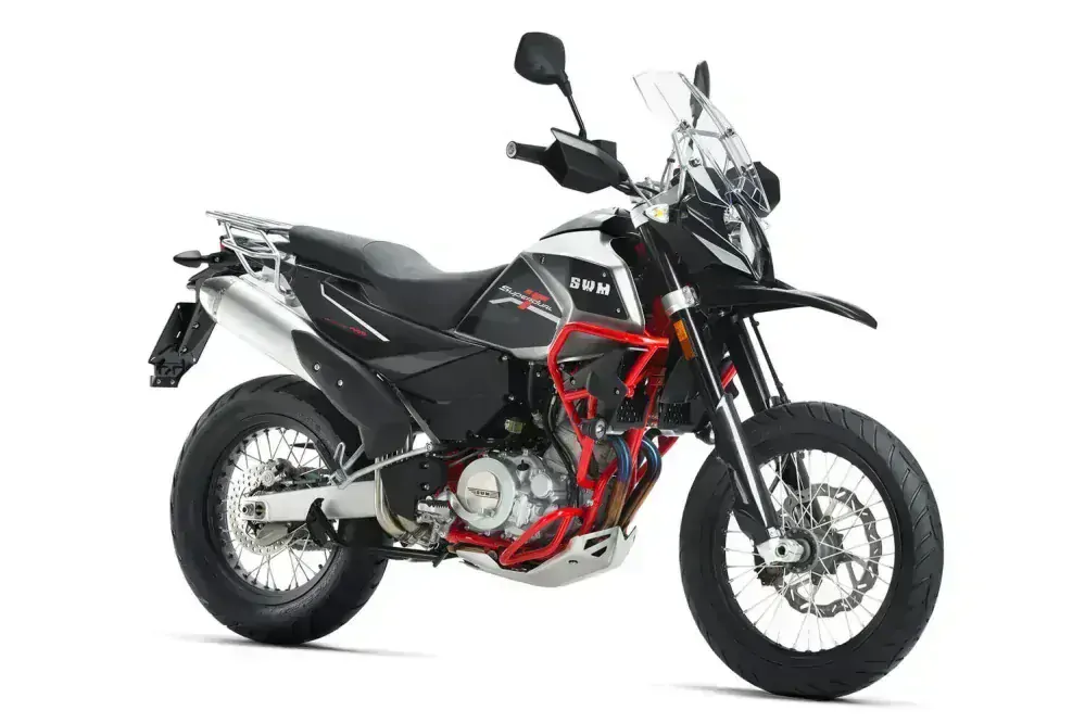 SWM SUPERDUAL T600