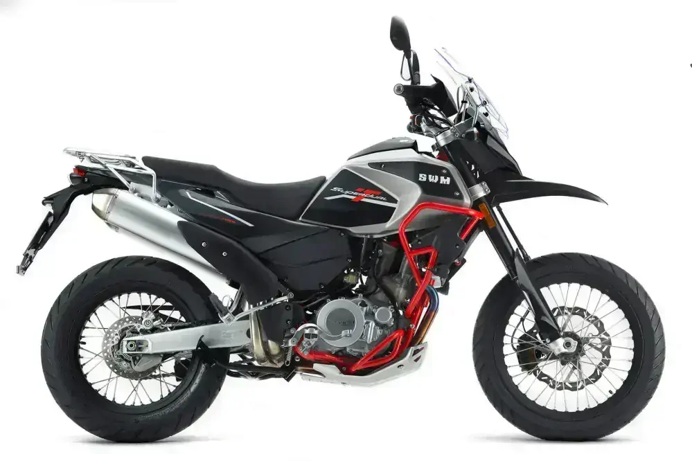 SWM SUPERDUAL T600