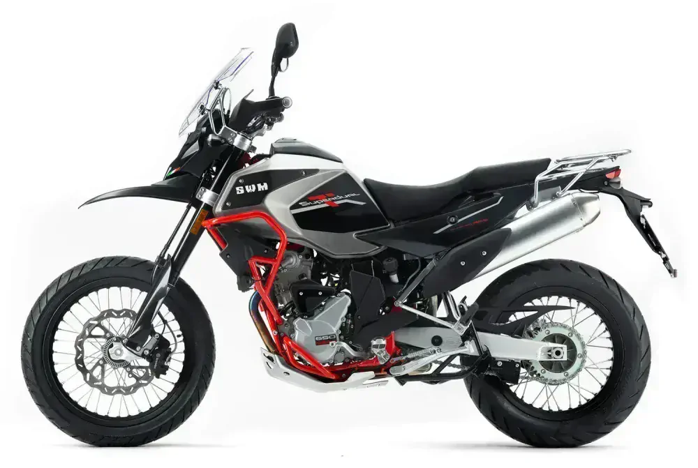 SWM SUPERDUAL T600
