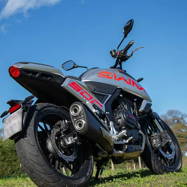 SWM GRAN MILANO 500