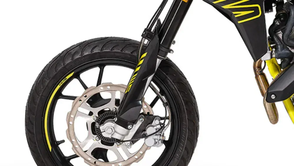 SWM SM 125 R