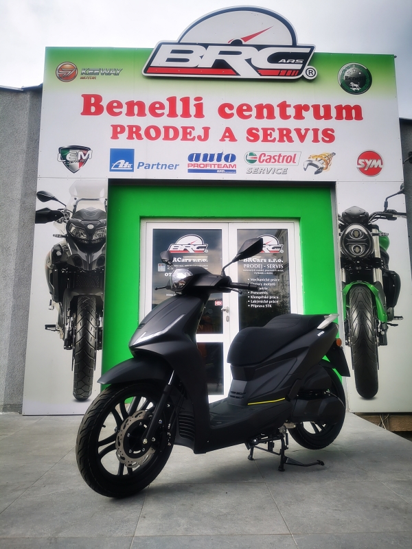 MOTRON Ventura 125