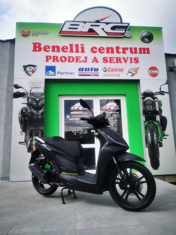 MOTRON Ventura 125