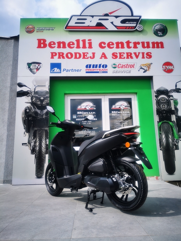 MOTRON Ventura 125