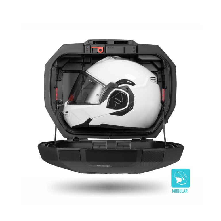 Boční kufry na motorku SHAD SH38X D0B38106a