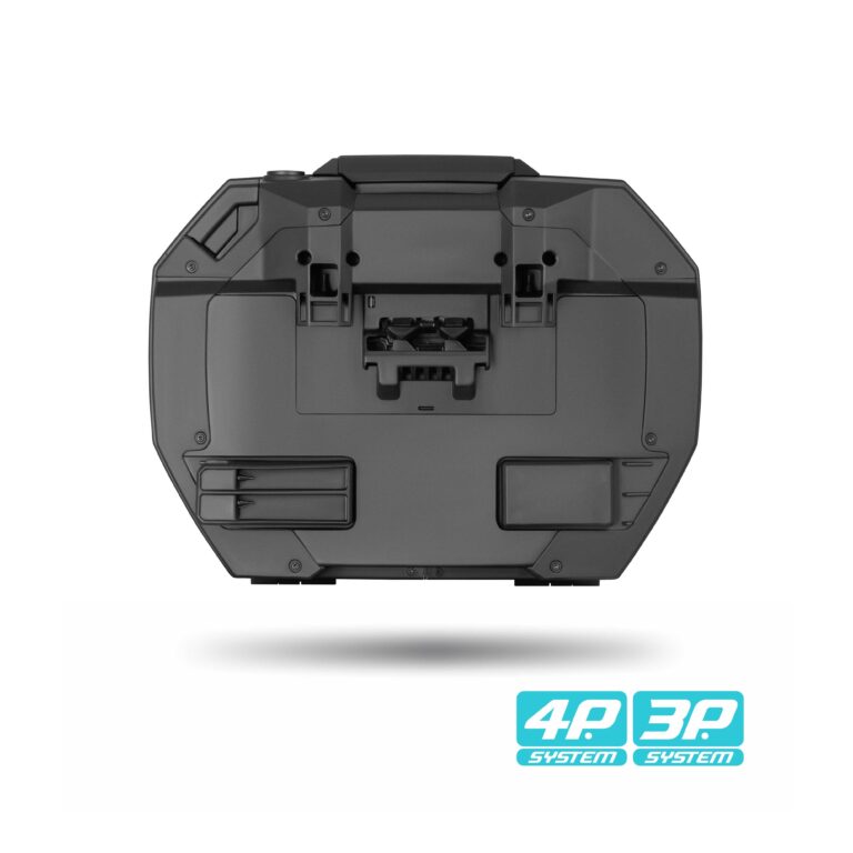 Boční kufry na motorku SHAD SH38X D0B38106a