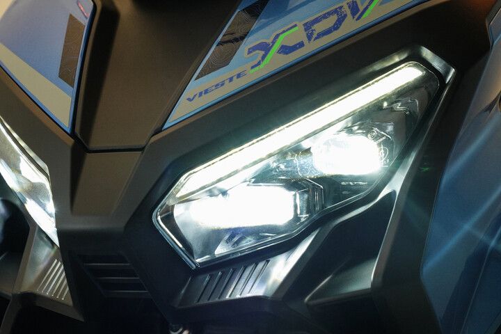 Keeway Vieste XDV 125