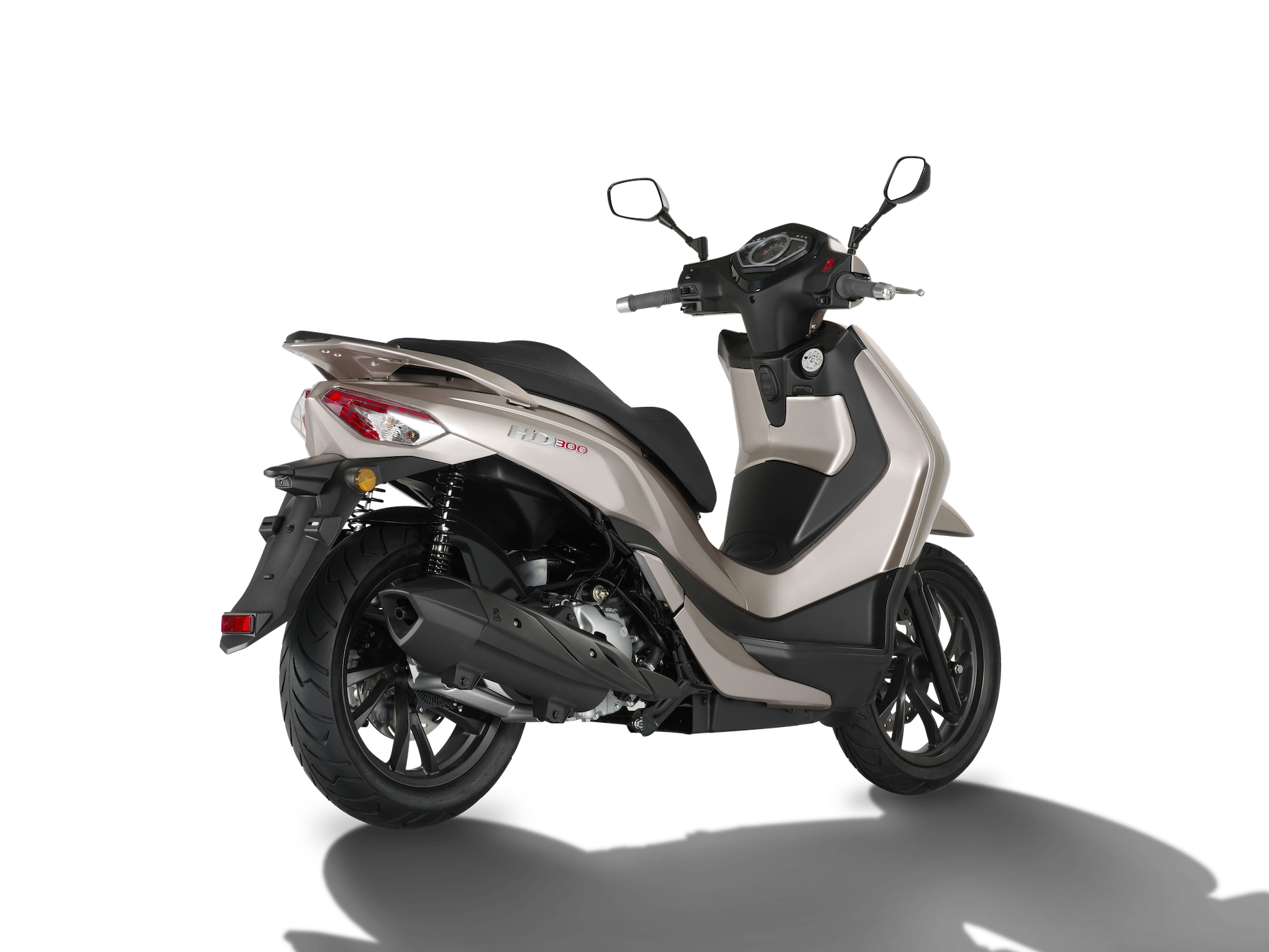 SYM HD 300