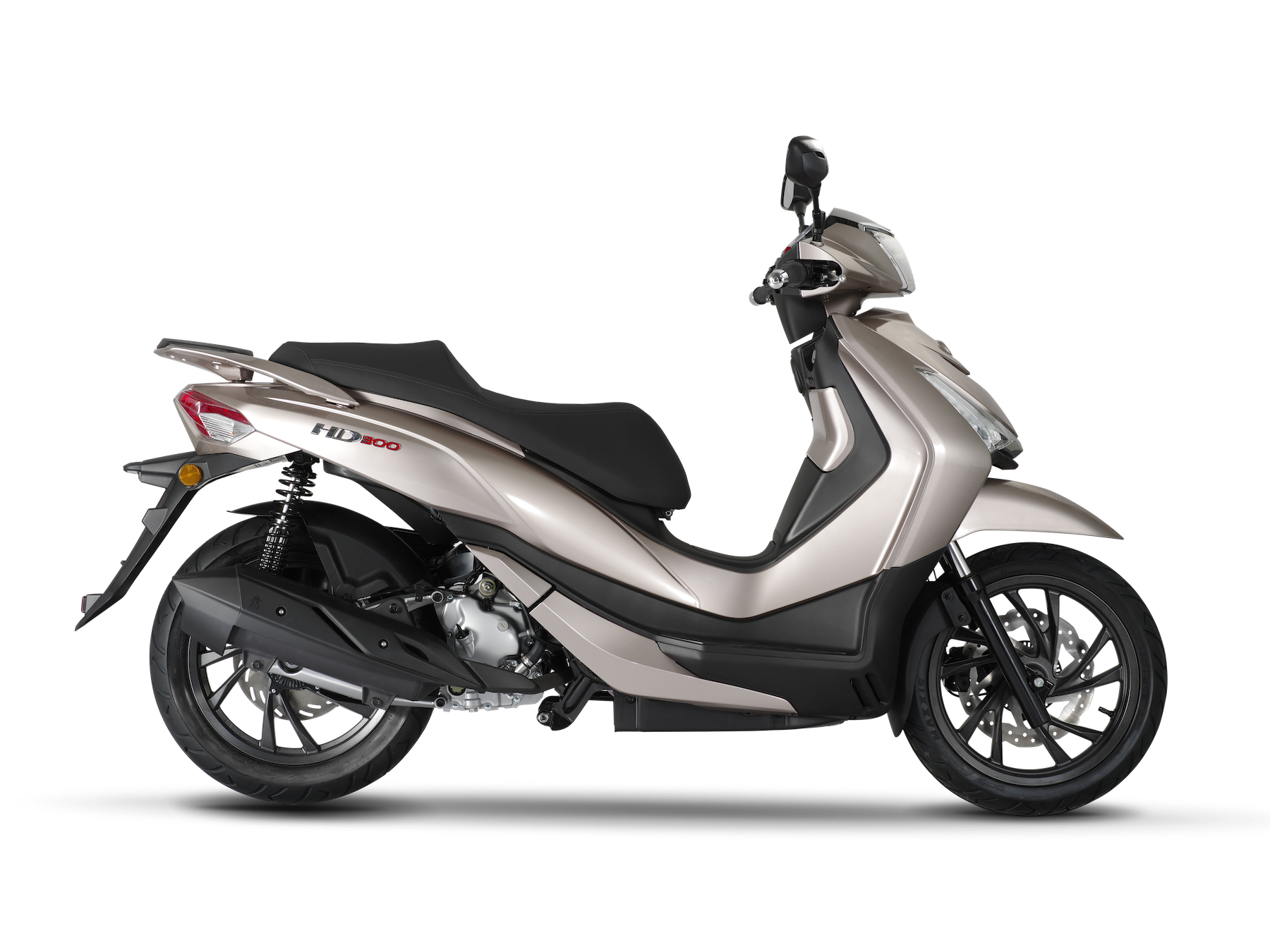 SYM HD 300