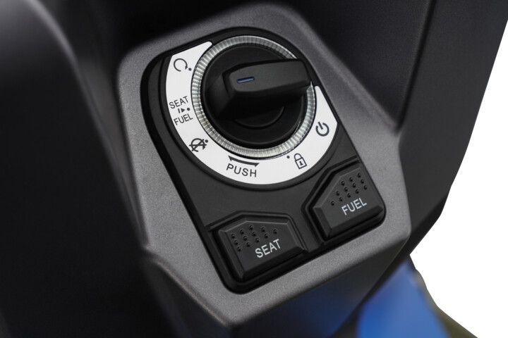 Keeway Vieste XDV 300