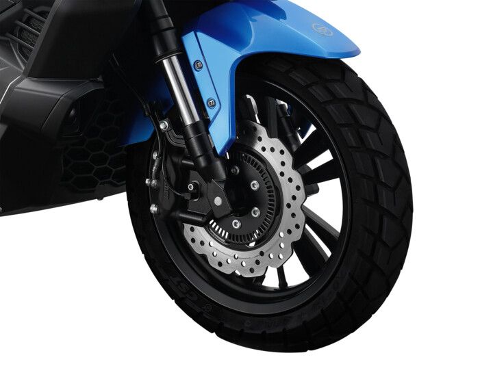 Keeway Vieste XDV 300