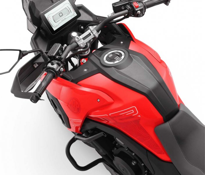 MORBIDELLI T 1002VX - Předváděcí