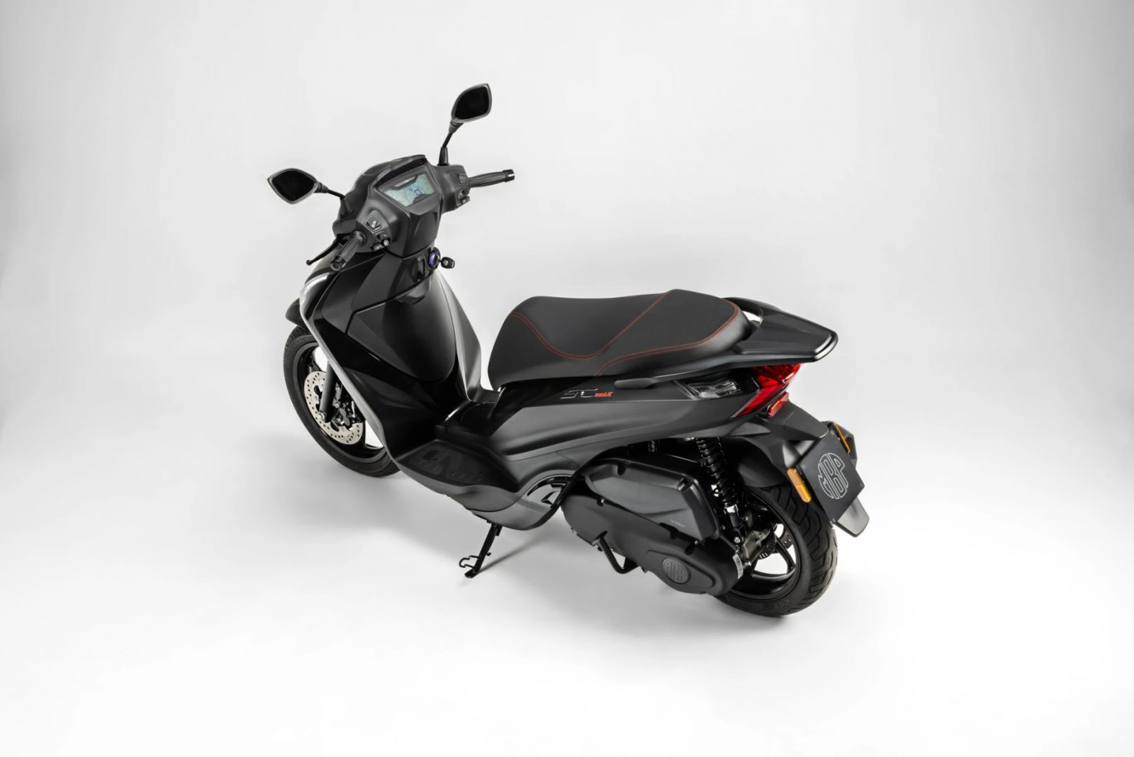 MORBIDELLI SC 125LX