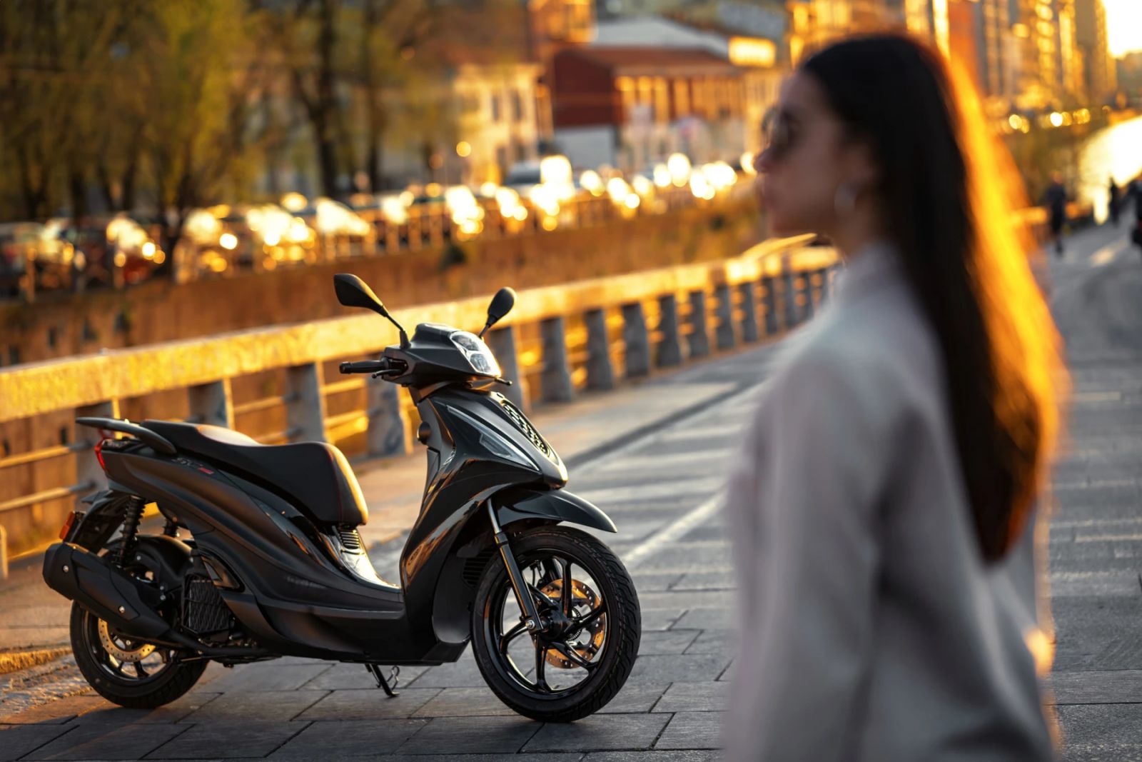 MORBIDELLI SC 125LX