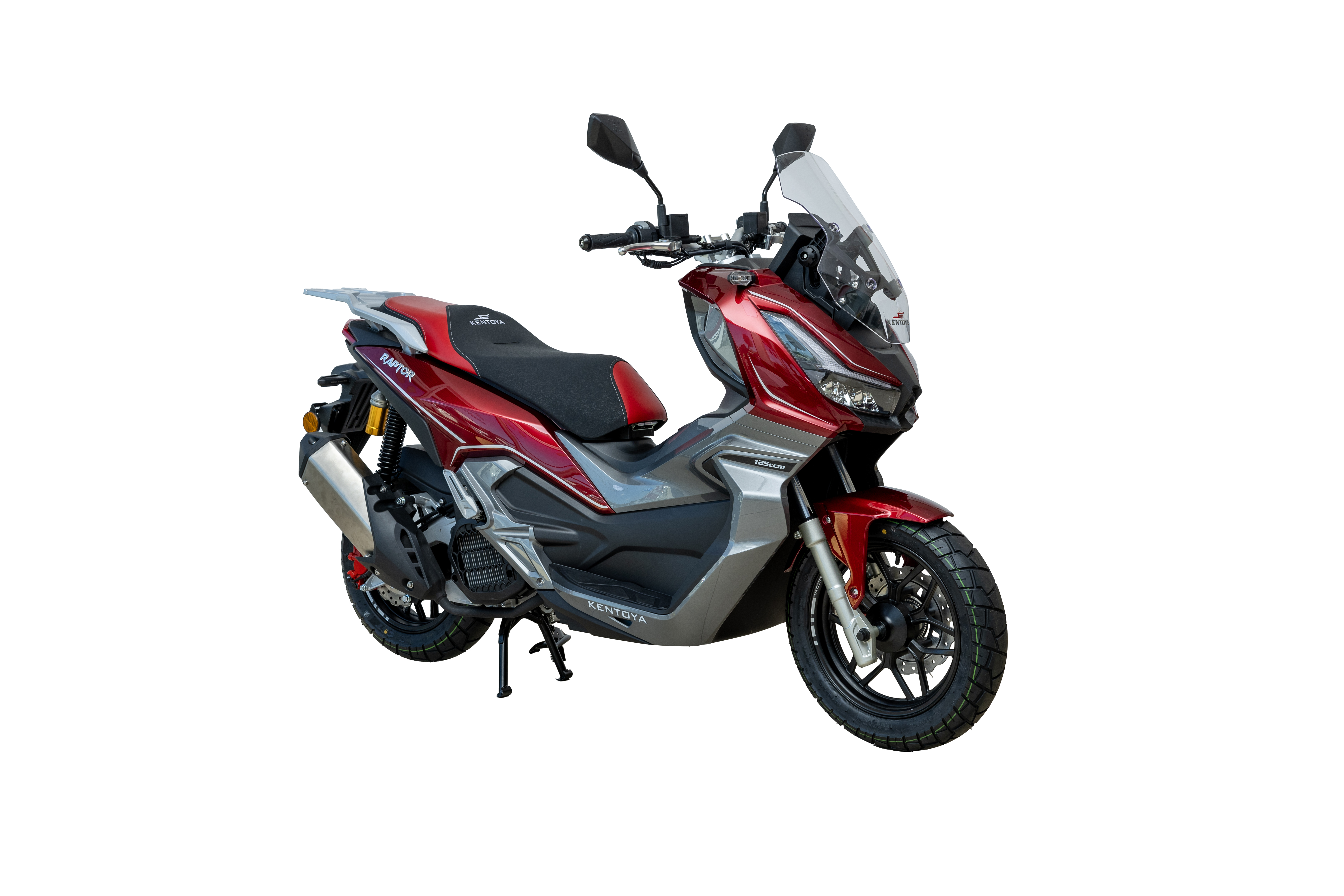 Kentoya Raptor 125 4T