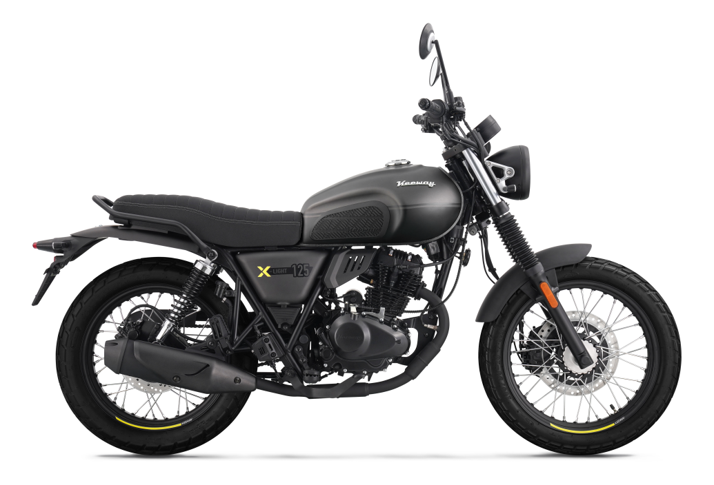 Keeway X-Light 125 CBS